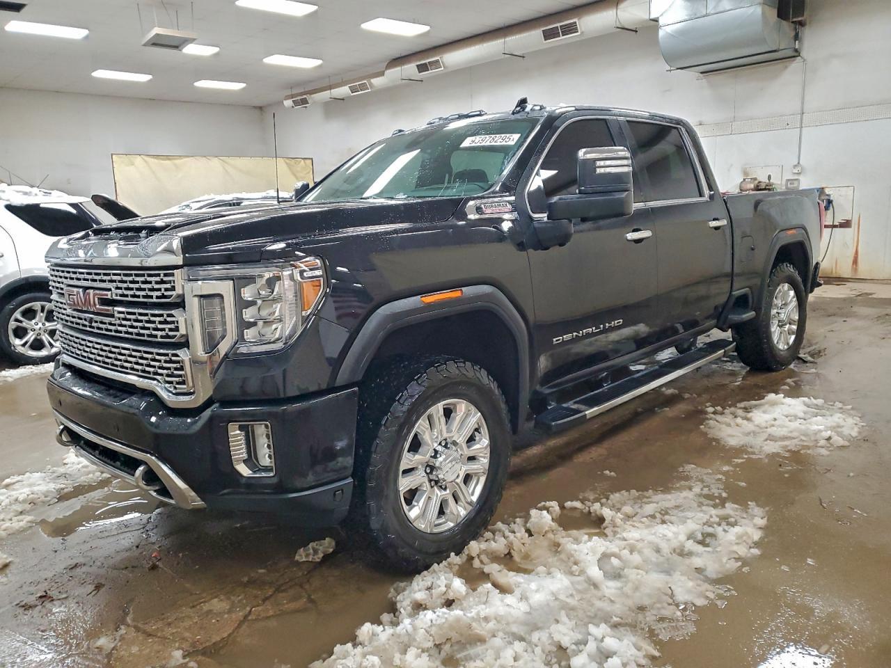 2020 GMC Sierra