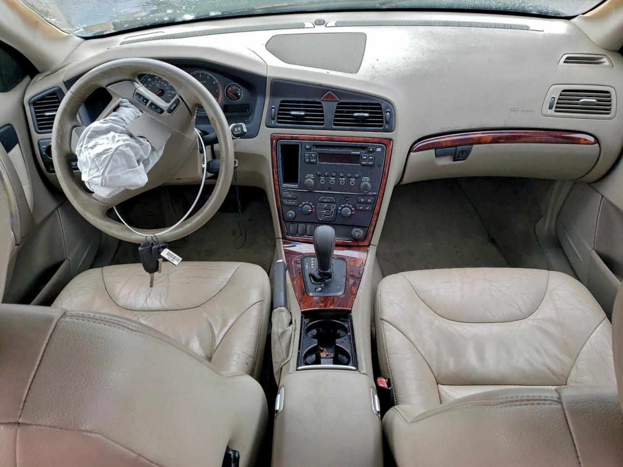2007 VOLVO V70