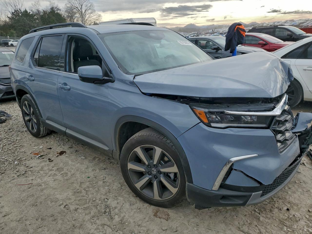 2025 HONDA PILOT
