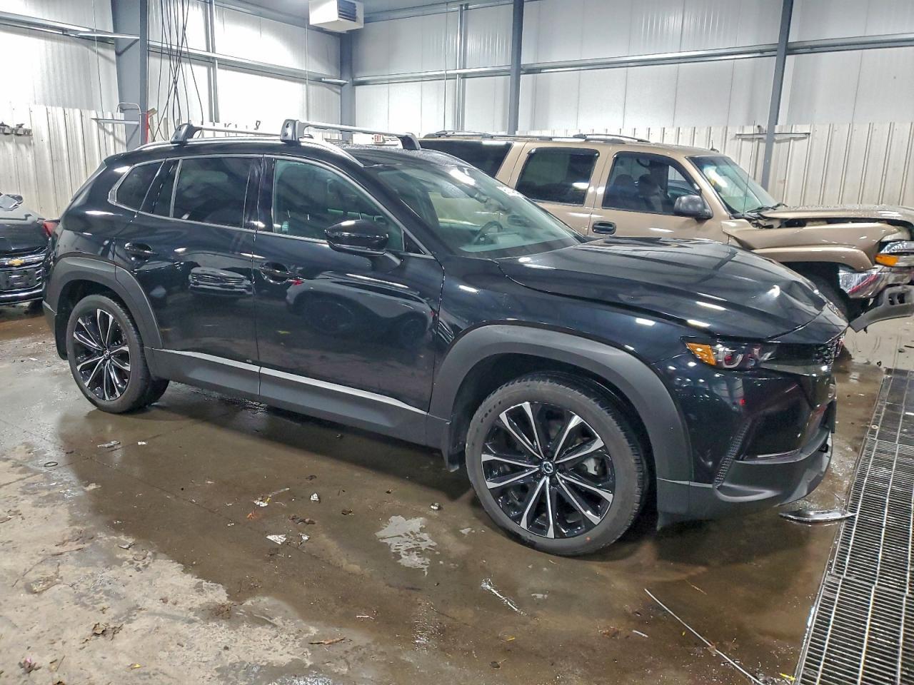 2024 MAZDA CX-50