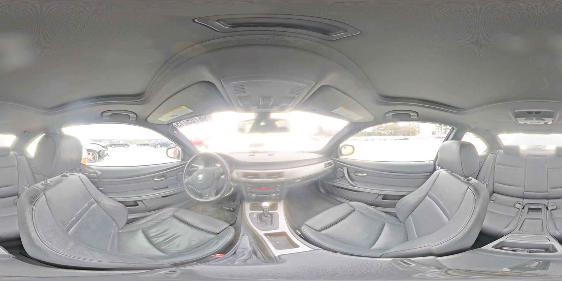 2011 BMW 3 SERIES