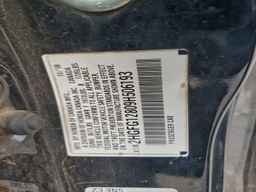 2009 HONDA CIVIC