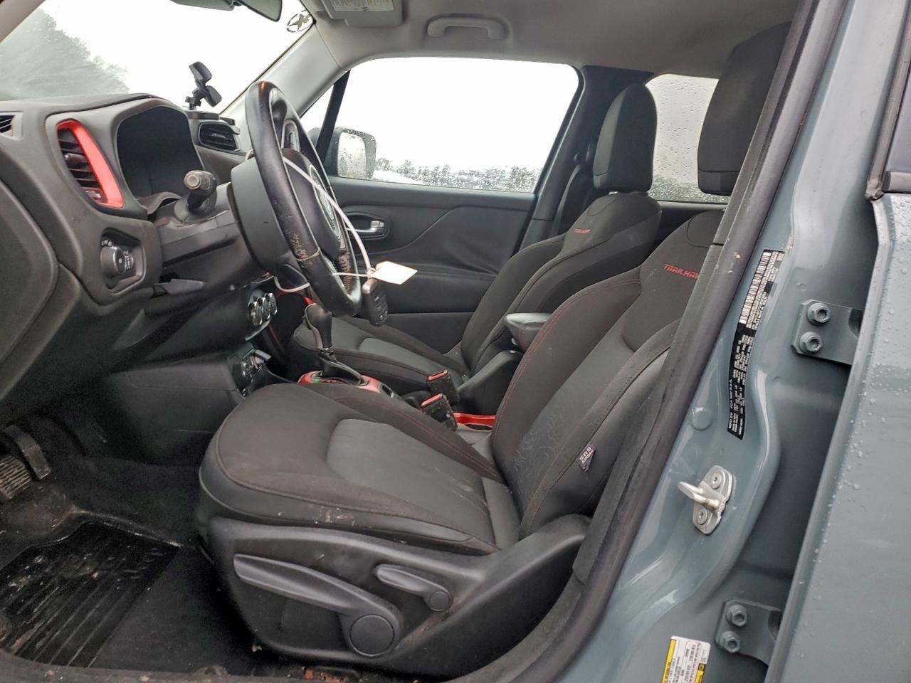 2016 JEEP Renegade