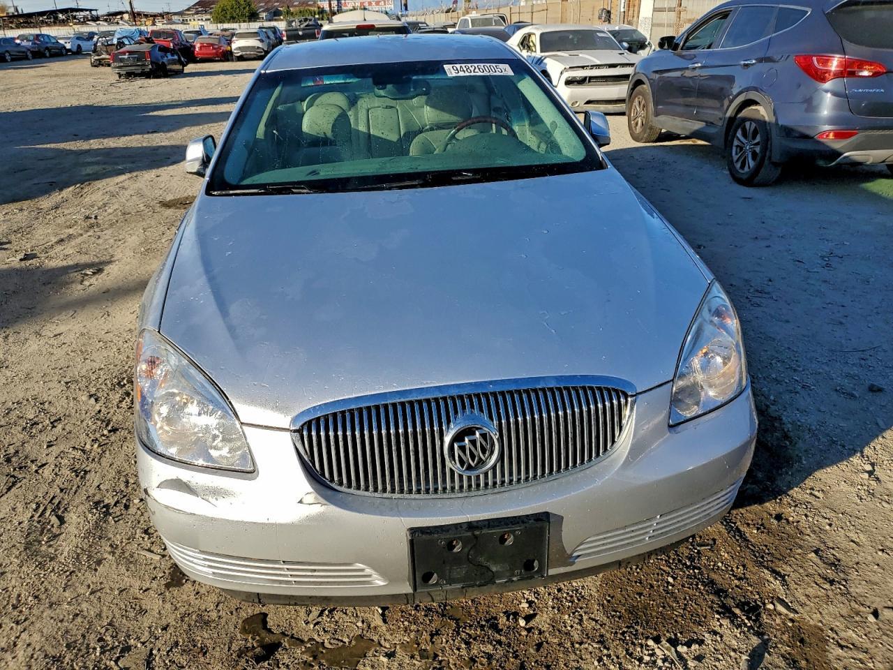 2009 BUICK Lucerne