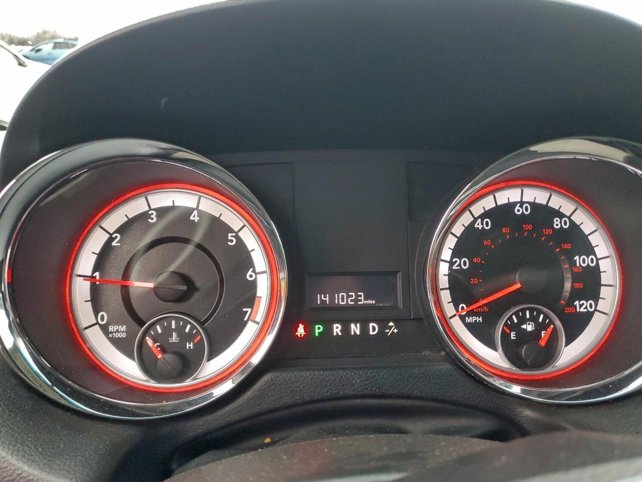 2012 DODGE GRAND CARAVAN
