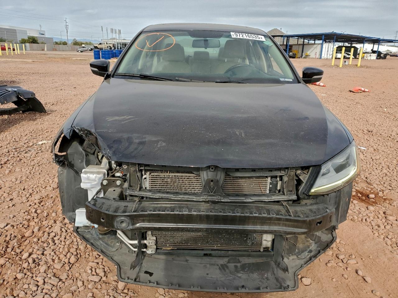 2017 VOLKSWAGEN JETTA