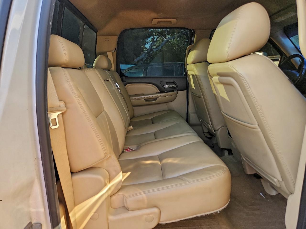 2012 GMC Sierra