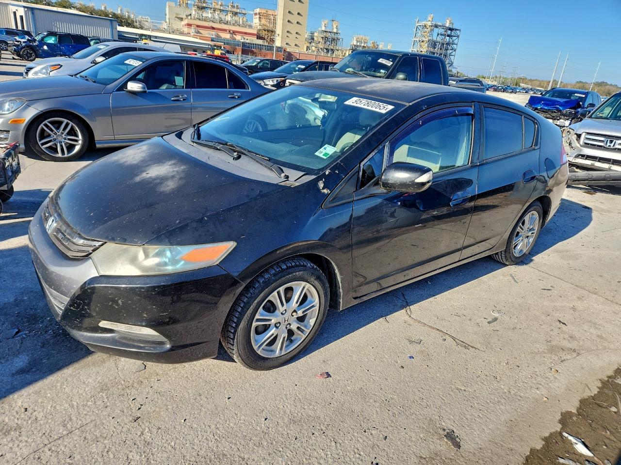 2010 HONDA Insight