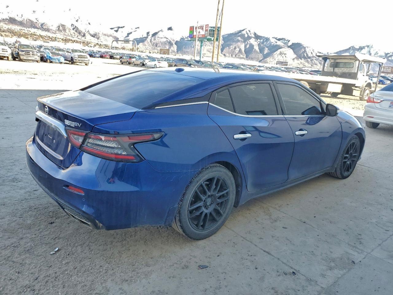 2020 NISSAN Maxima