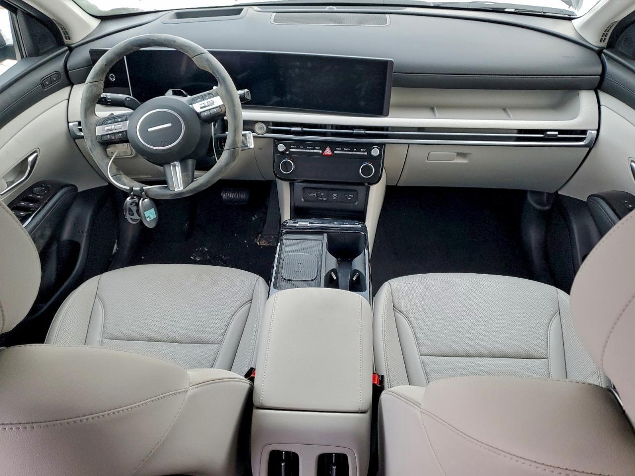 2025 HYUNDAI TUCSON