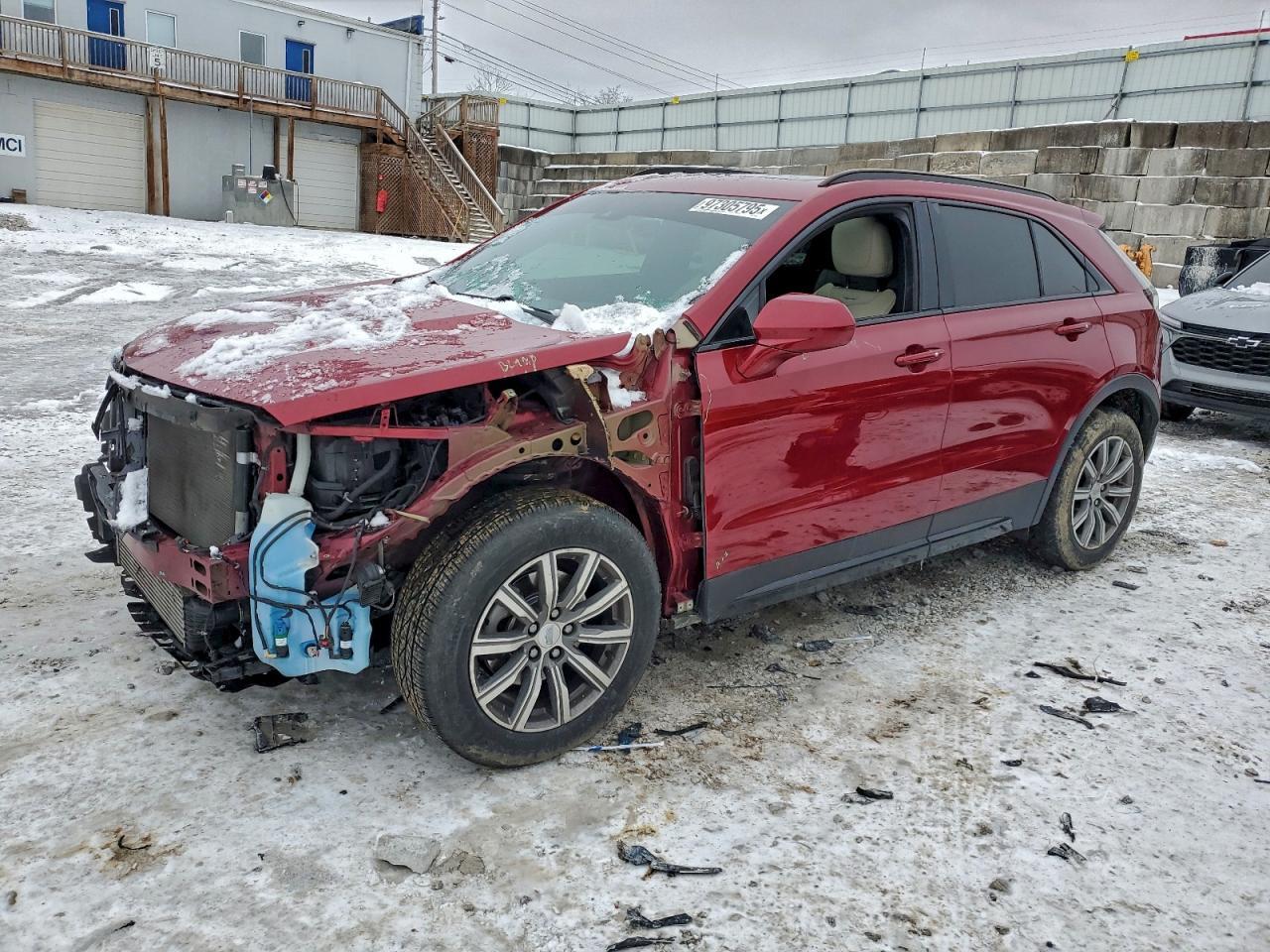 2019 CADILLAC XT4