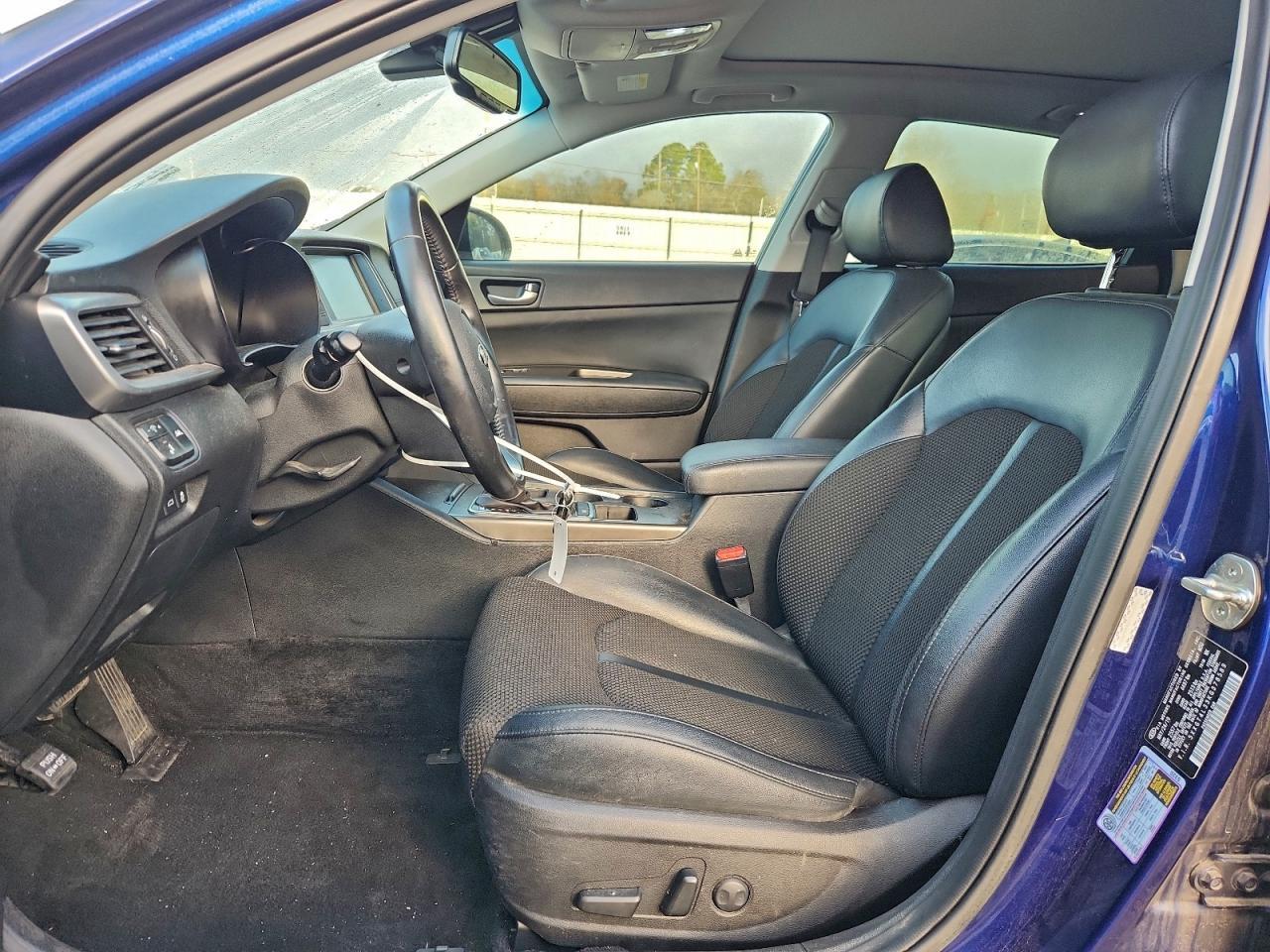 2019 KIA OPTIMA