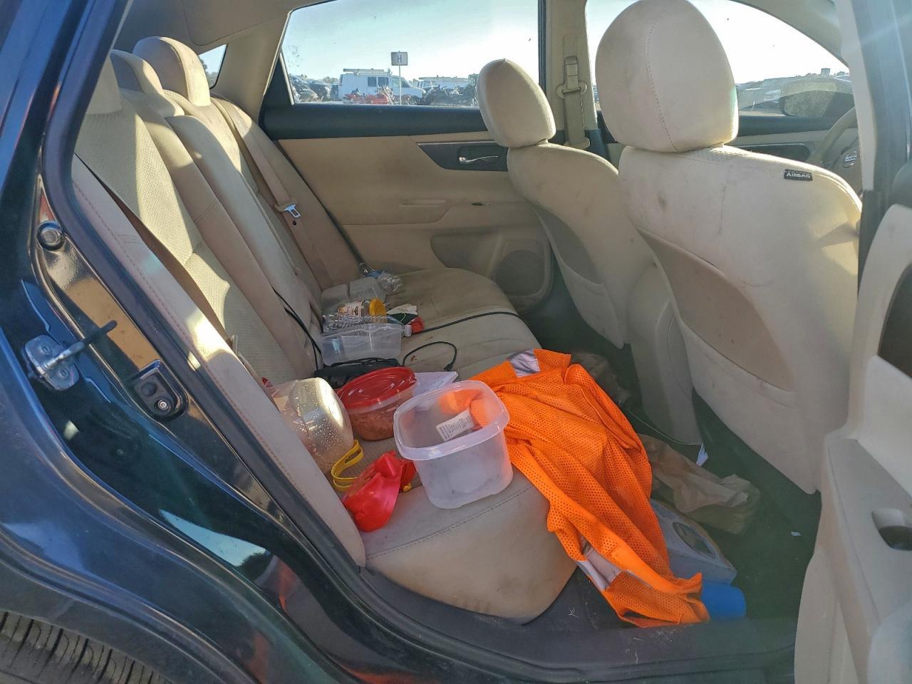 2015 NISSAN ALTIMA