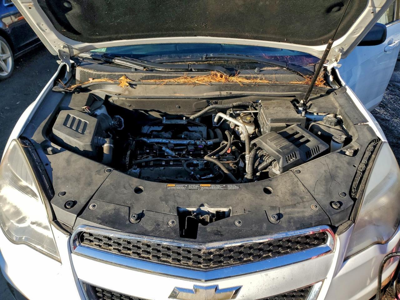 2015 CHEVROLET EQUINOX