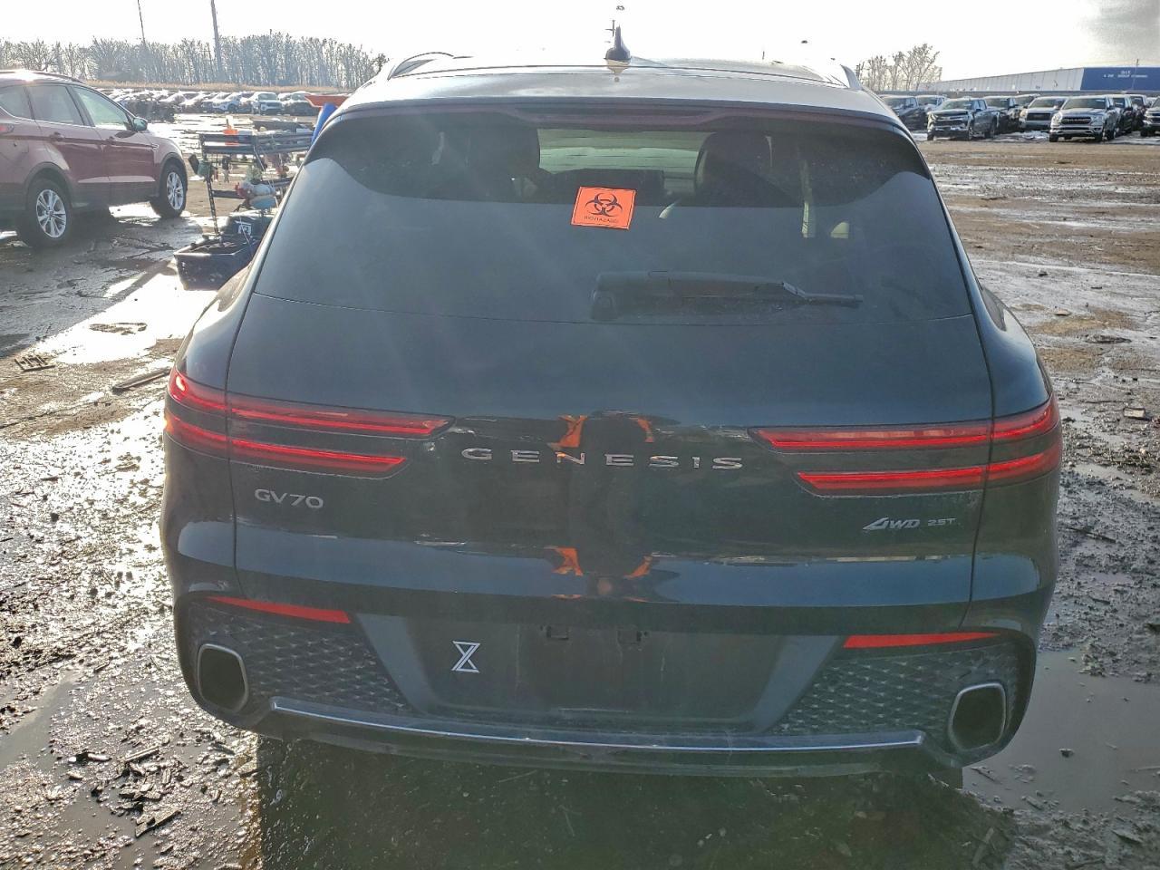 2023 GENESIS GV70