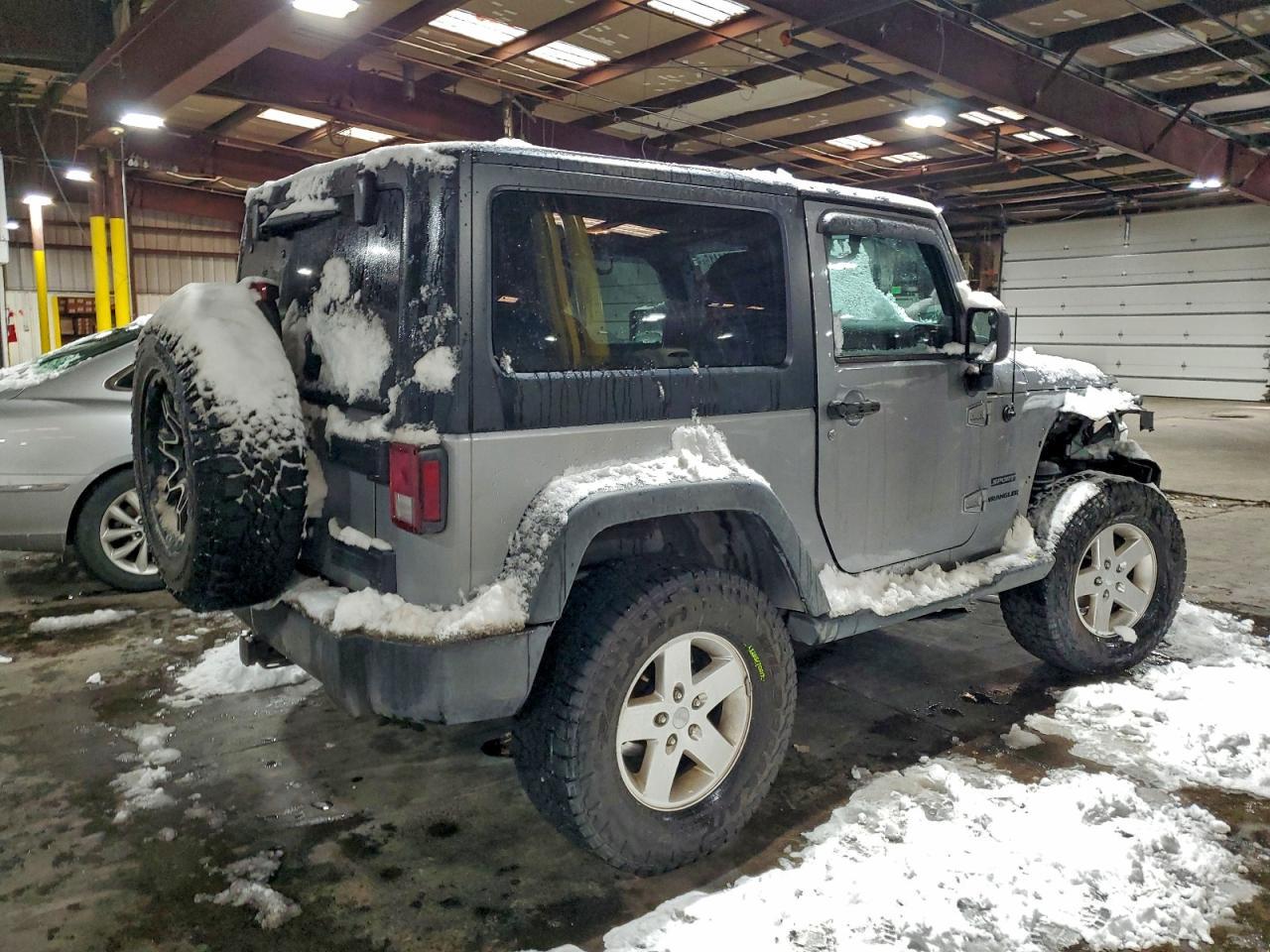 2013 JEEP WRANGLER