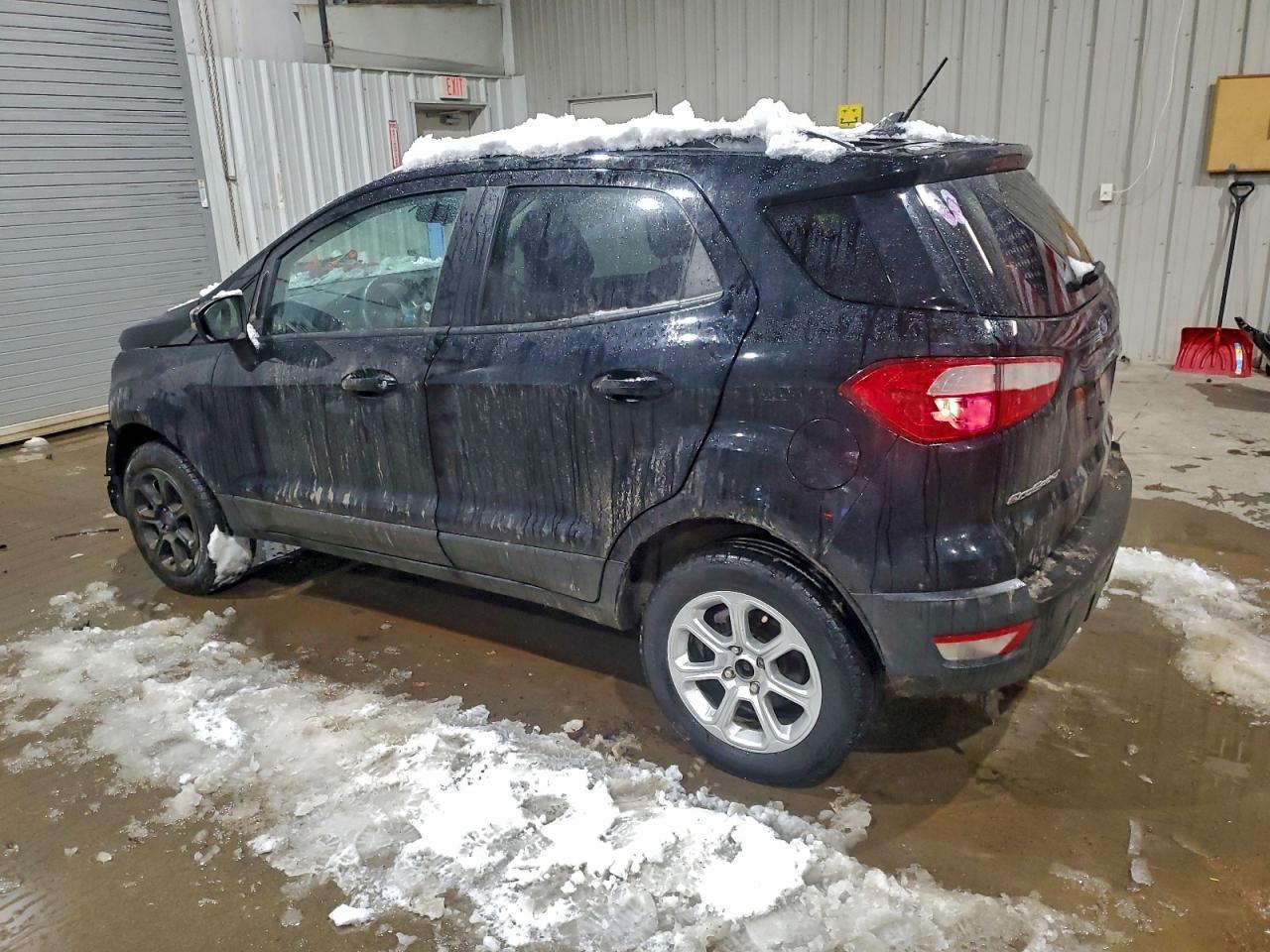 2019 FORD EcoSport