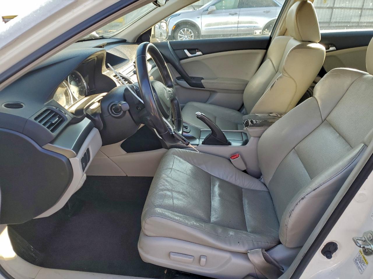 2011 ACURA TSX