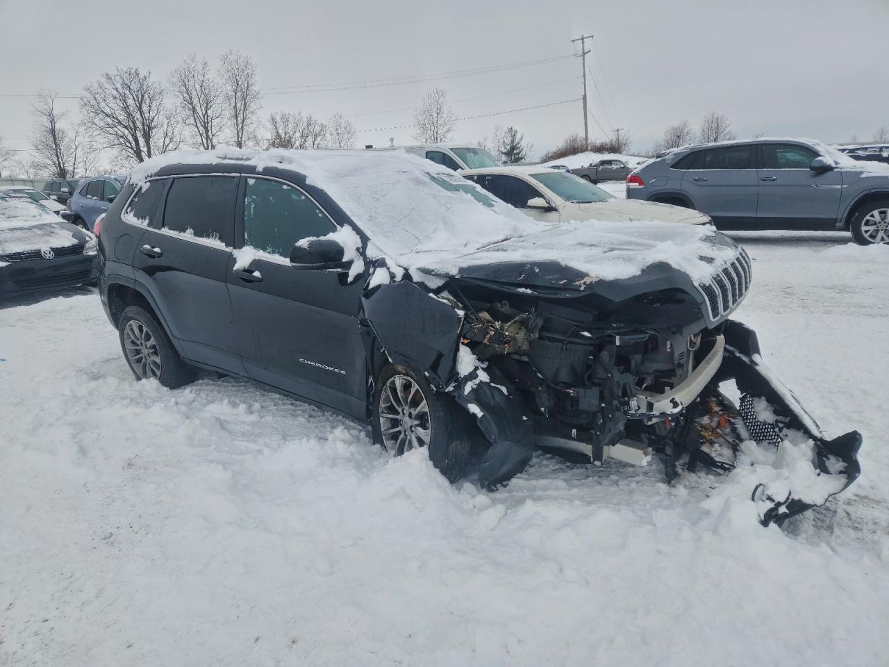 2019 JEEP CHEROKEE