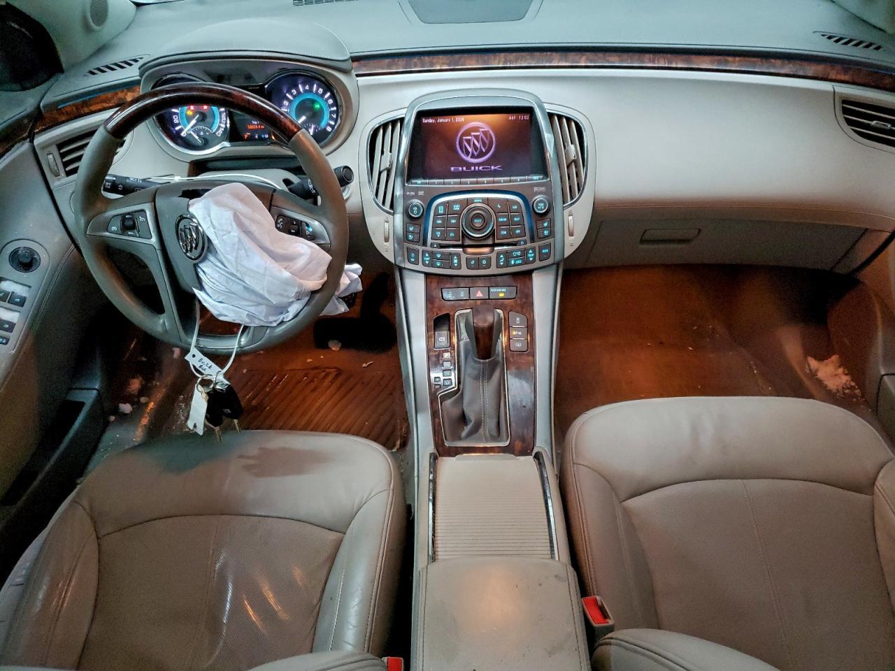 2011 BUICK LACROSSE