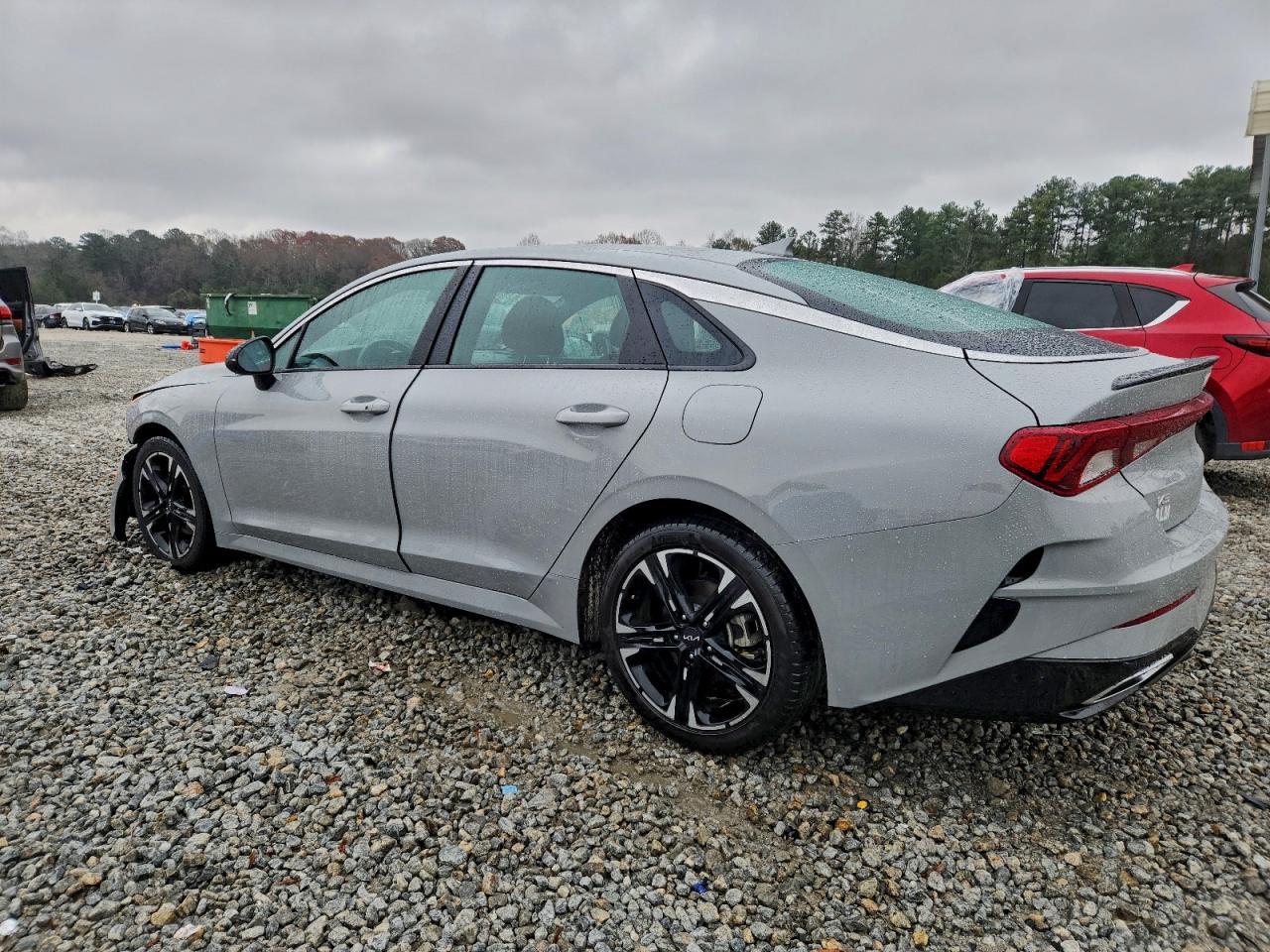 2024 KIA K5