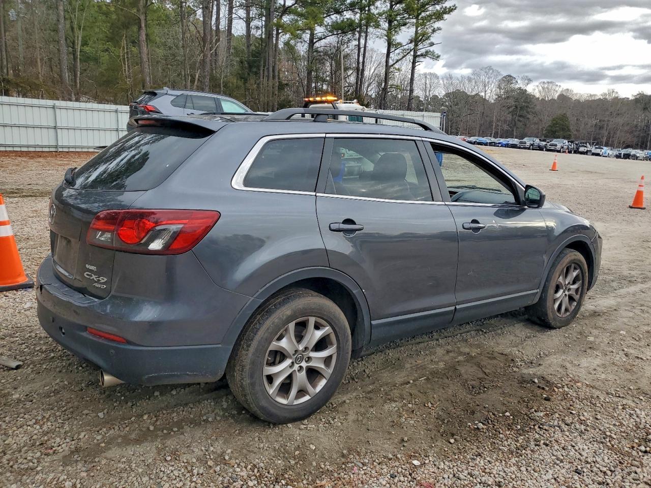 2014 MAZDA CX-9