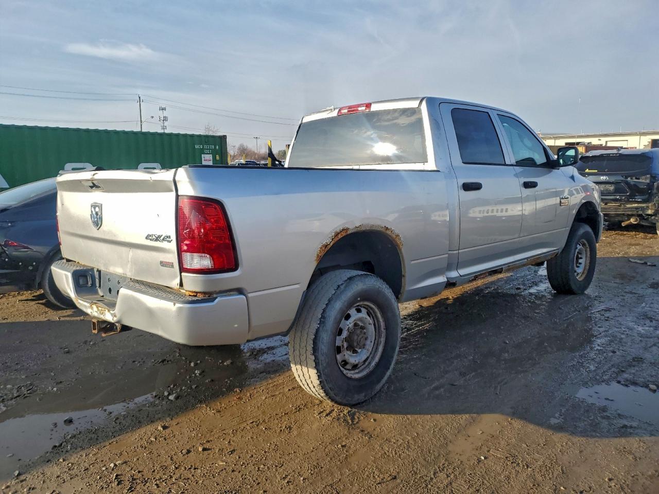 2012 DODGE Ram 3500