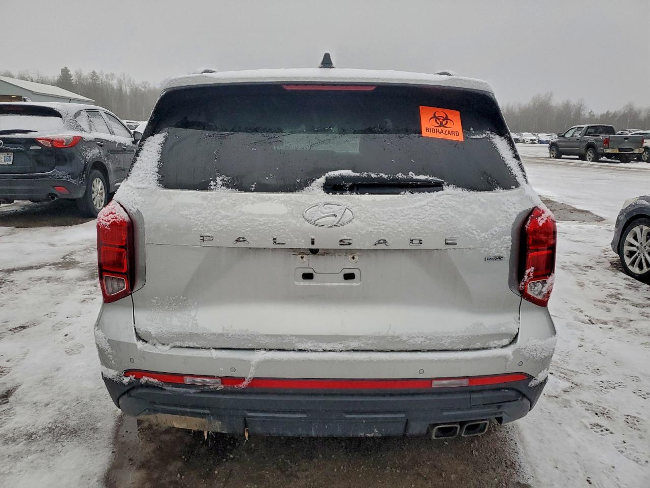 2024 HYUNDAI Palisade