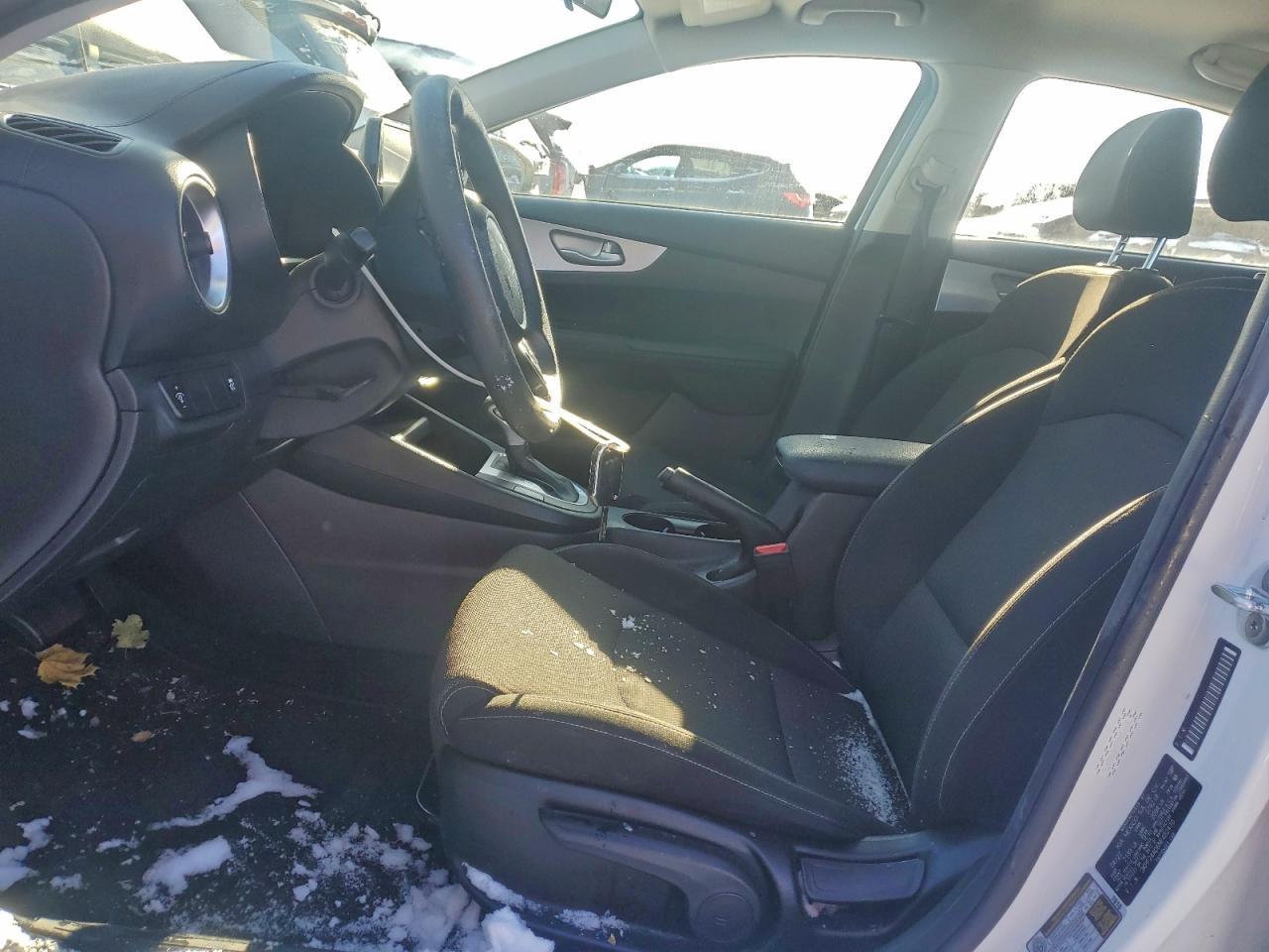 2022 KIA FORTE