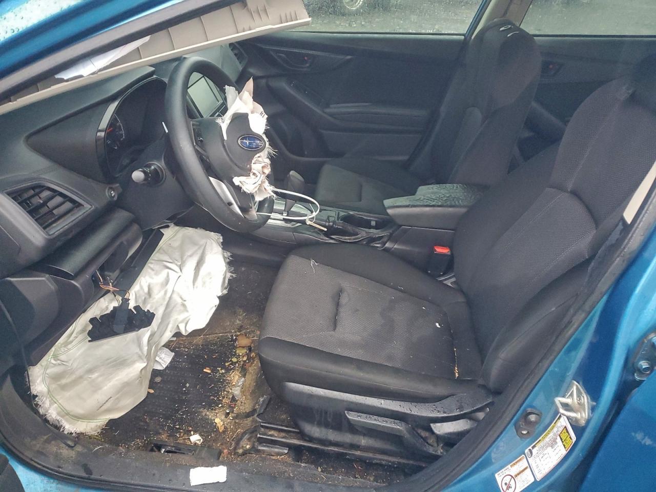 2018 SUBARU IMPREZA