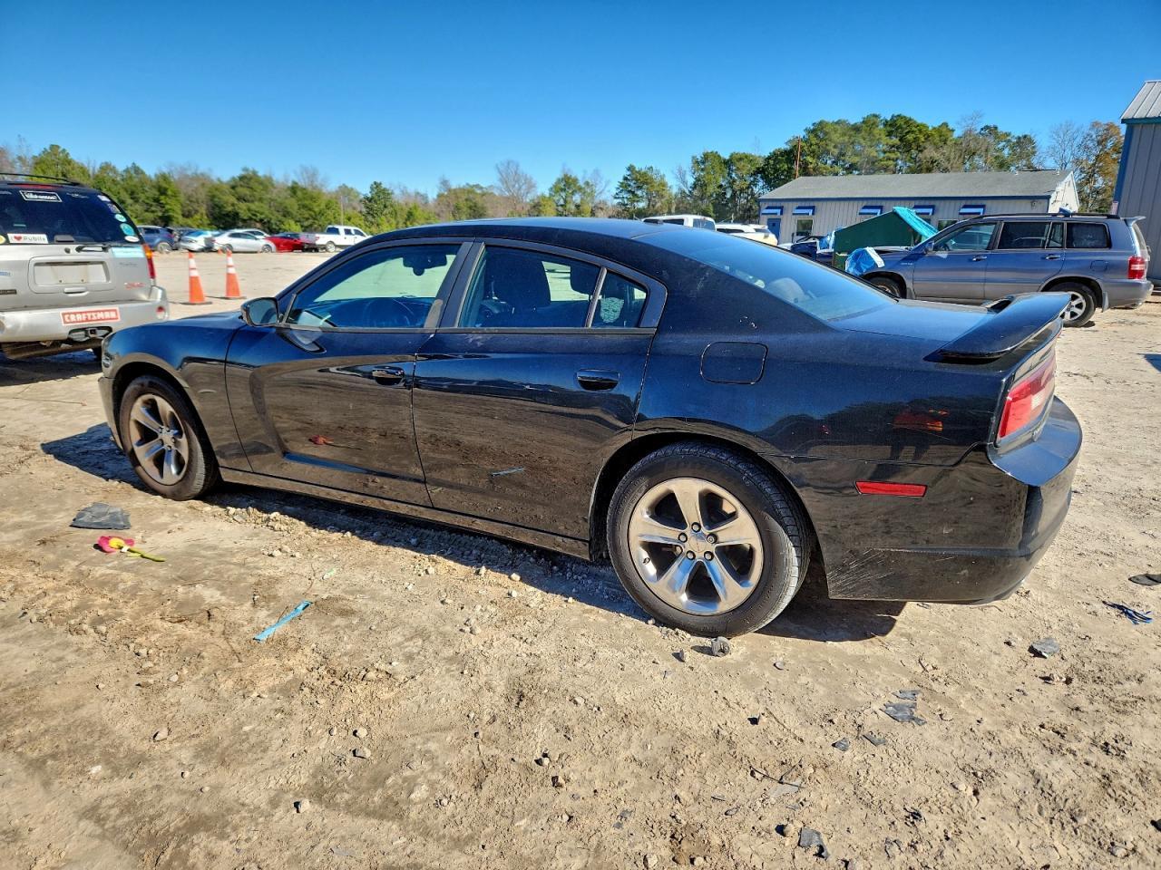2013 DODGE CHARGER