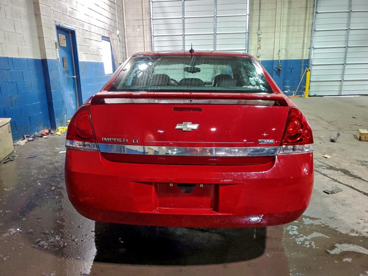 2007 CHEVROLET IMPALA
