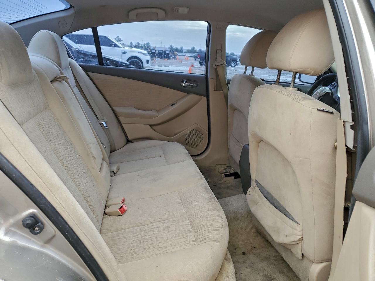 2012 NISSAN ALTIMA