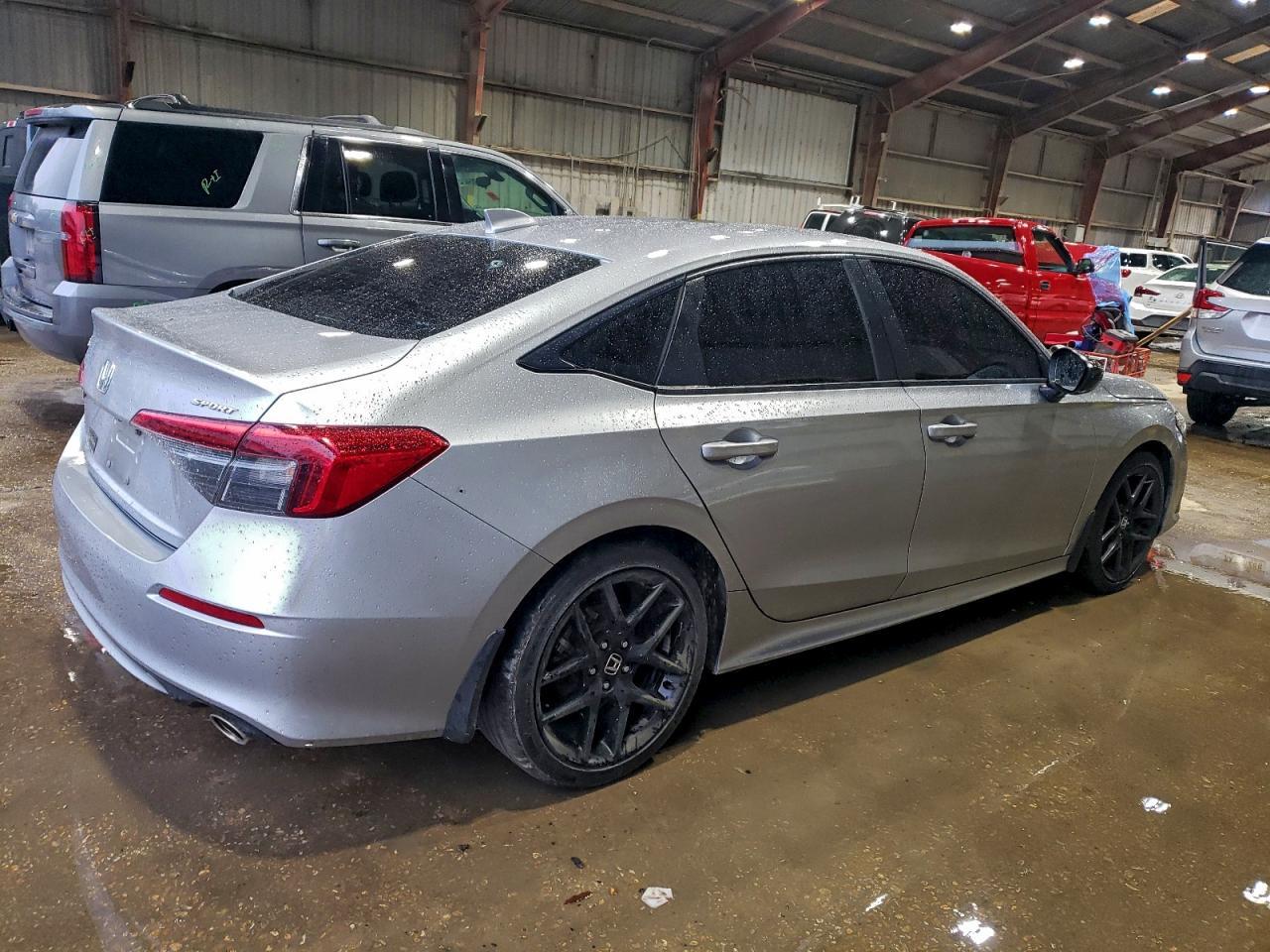 2023 HONDA CIVIC