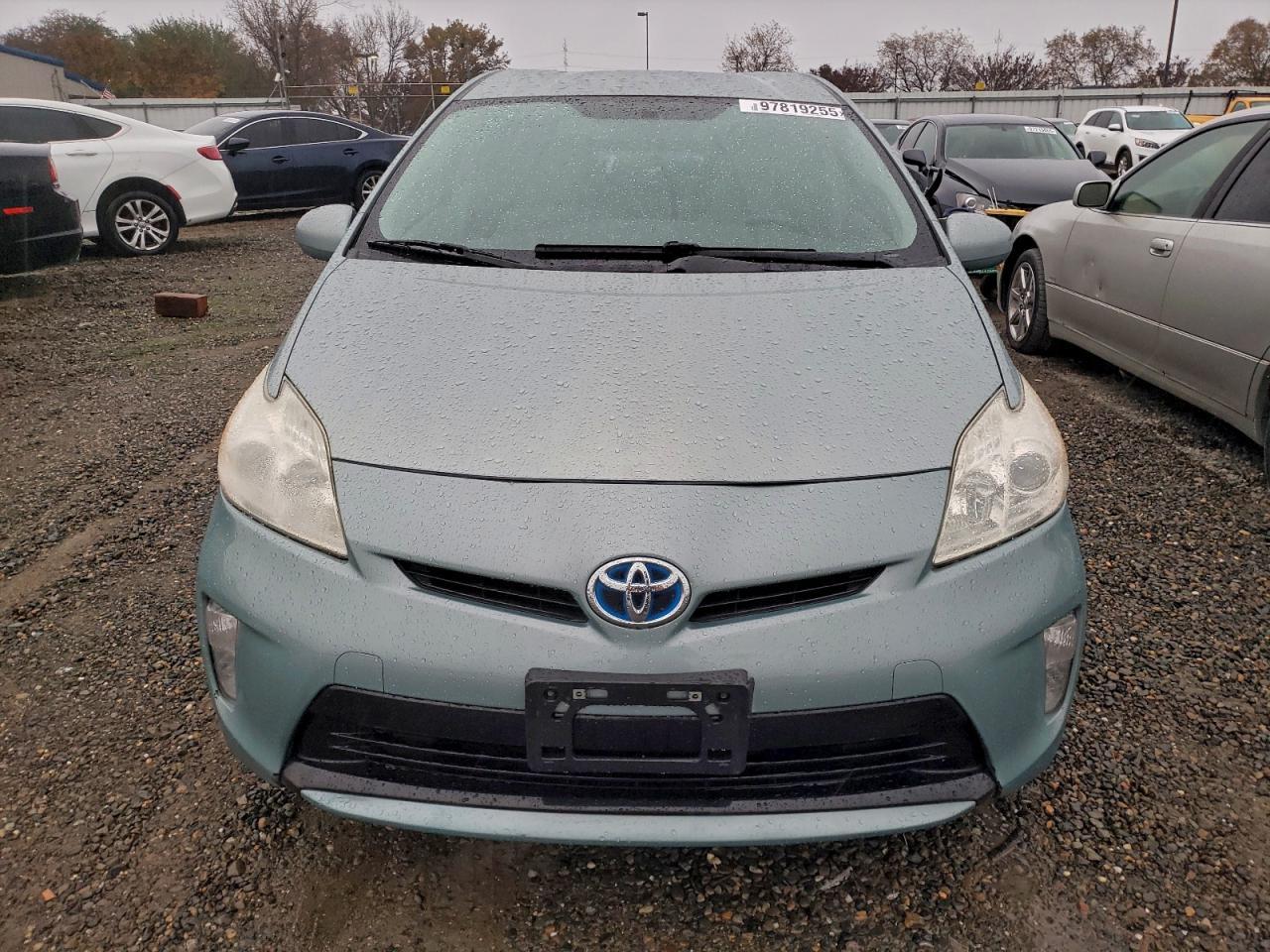 2013 TOYOTA PRIUS