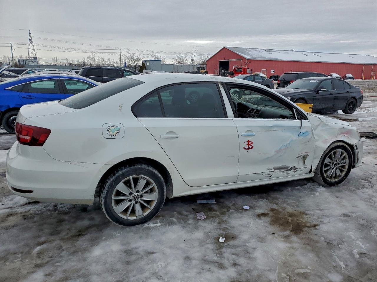2016 VOLKSWAGEN JETTA