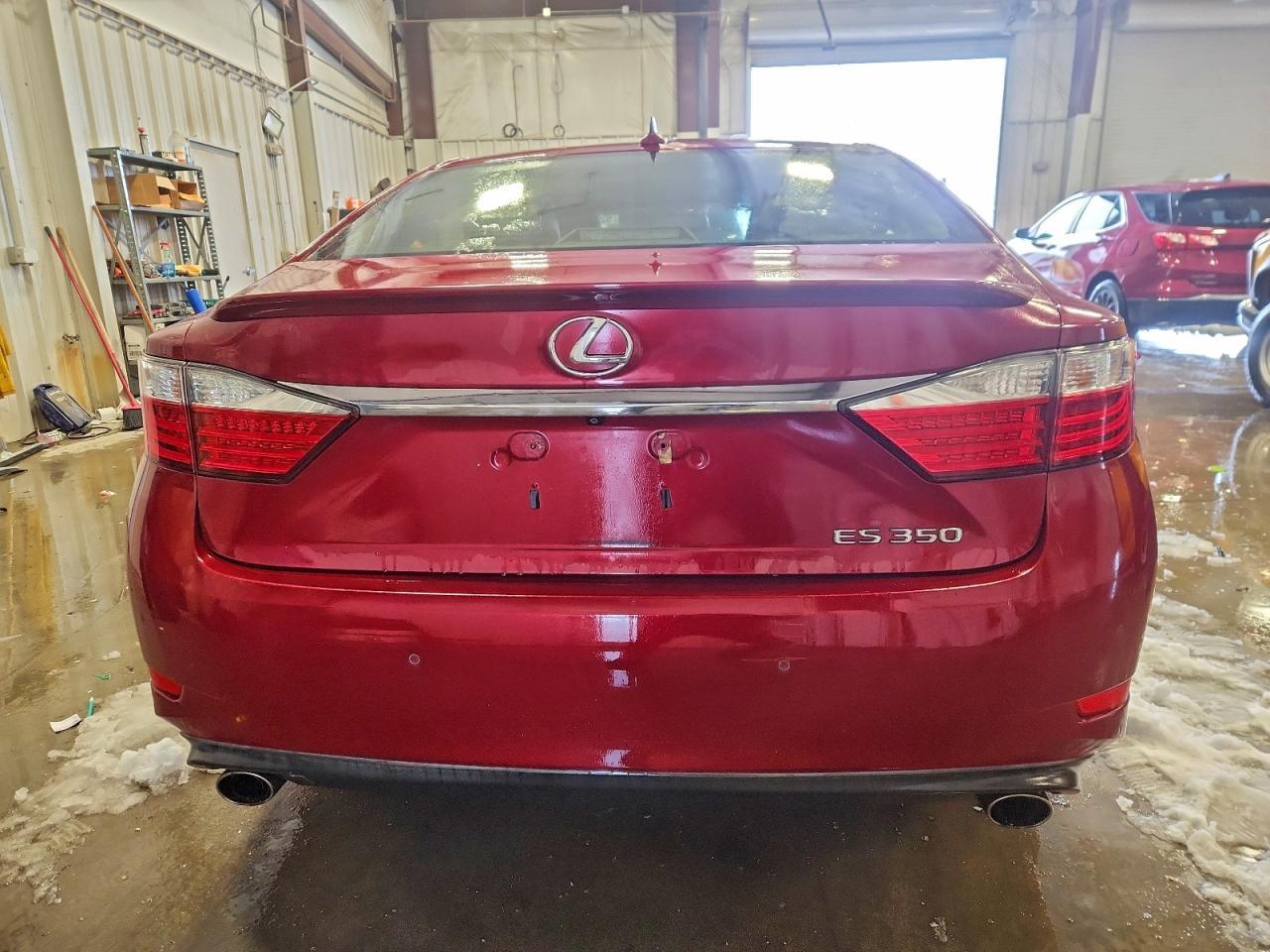 2013 LEXUS ES 350