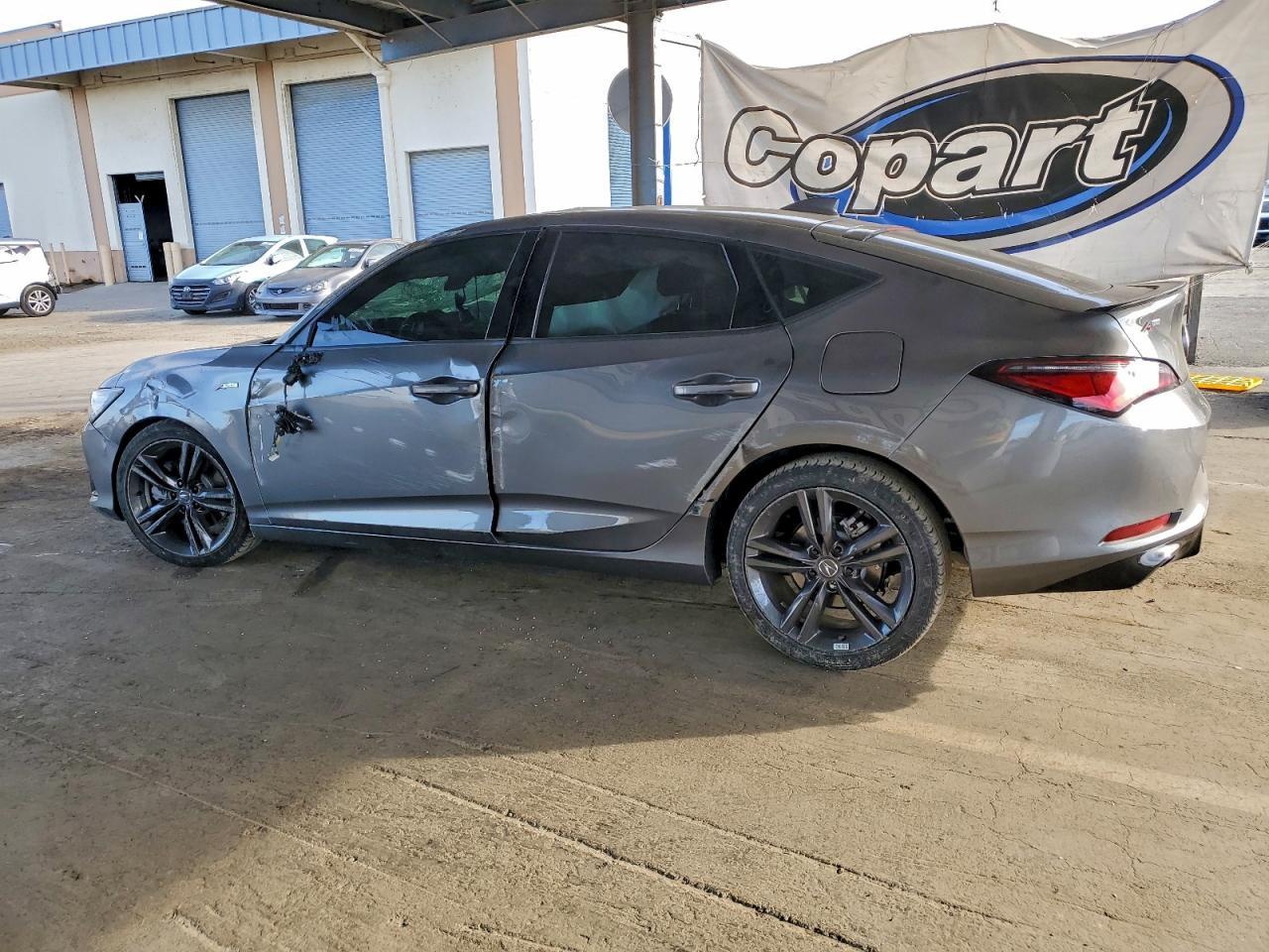 2025 ACURA Integra