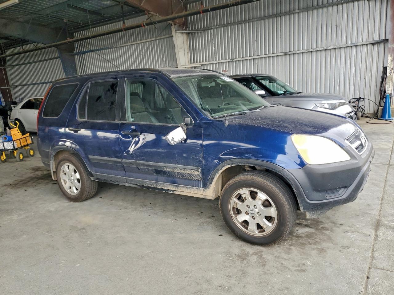 2002 HONDA CR-V