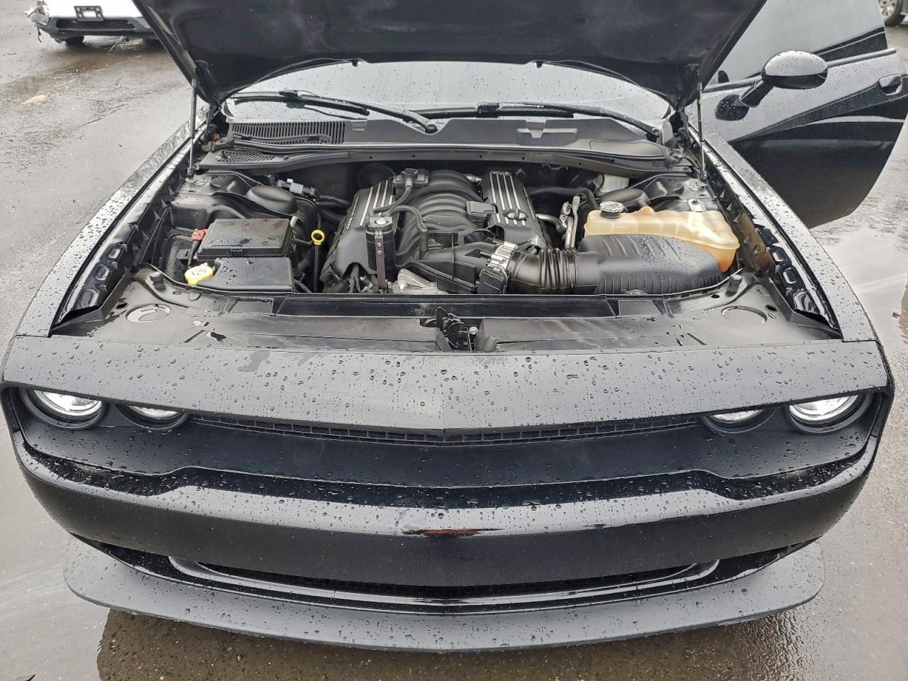 2020 DODGE Challenger