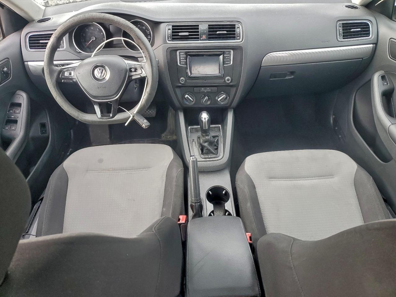2017 VOLKSWAGEN JETTA