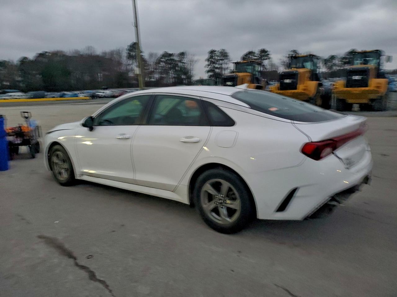 2021 KIA K5