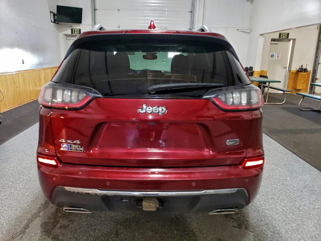2019 JEEP CHEROKEE