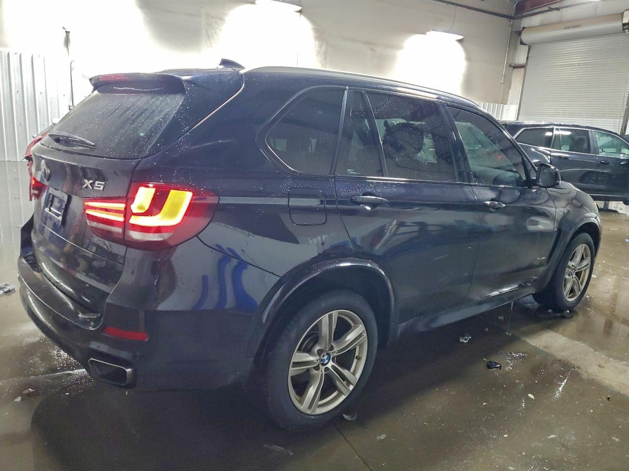 2017 BMW X5