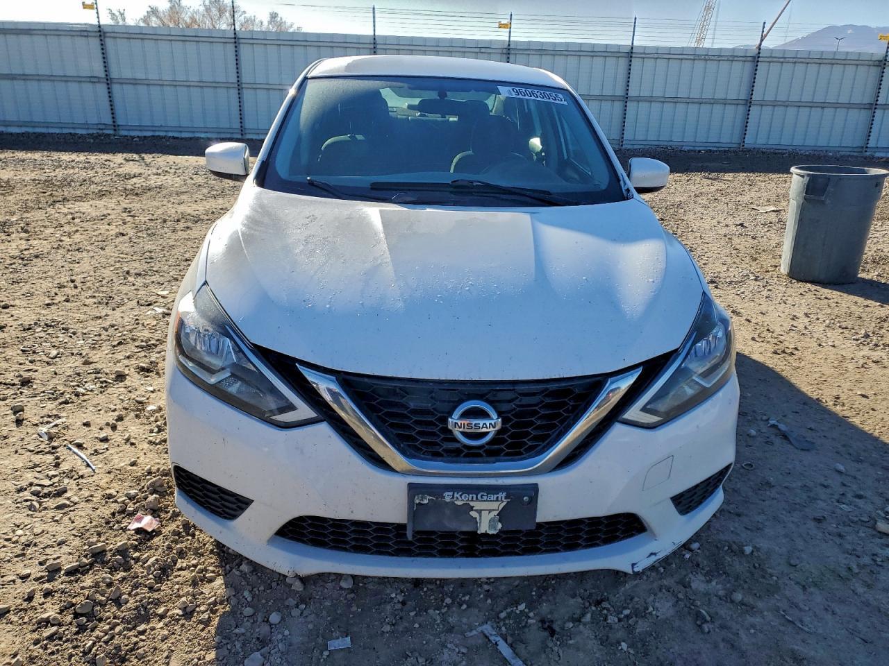 2017 NISSAN SENTRA