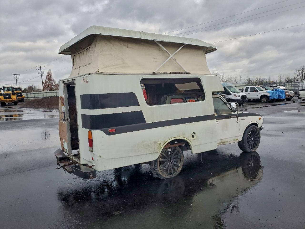1976 TOYOTA Mh
