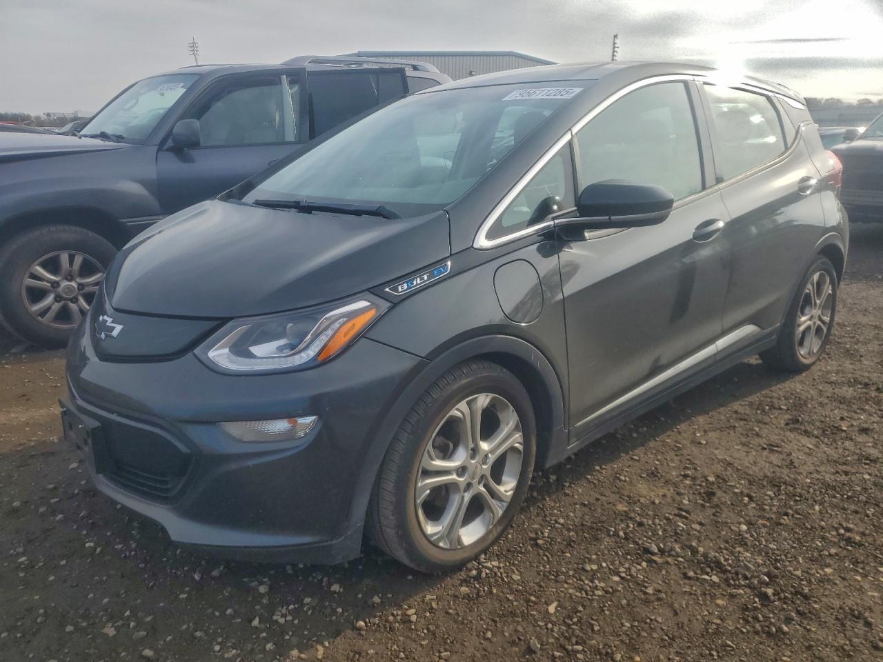 2019 CHEVROLET Bolt EV