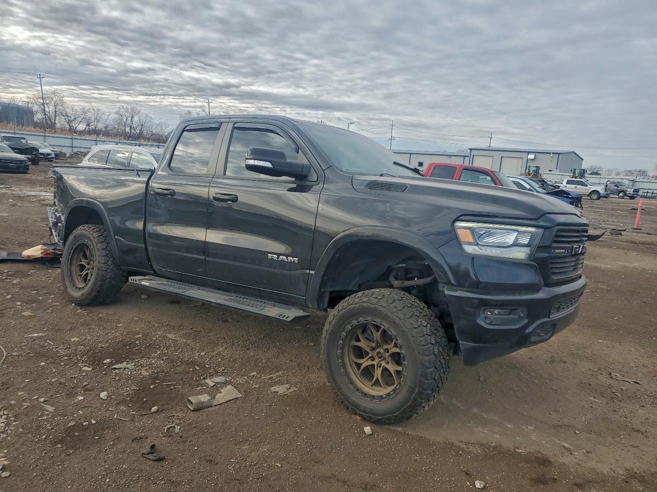2020 RAM 1500