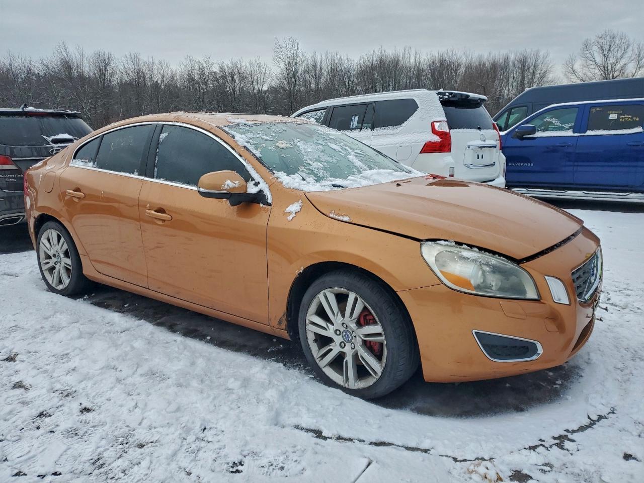 2011 VOLVO S60