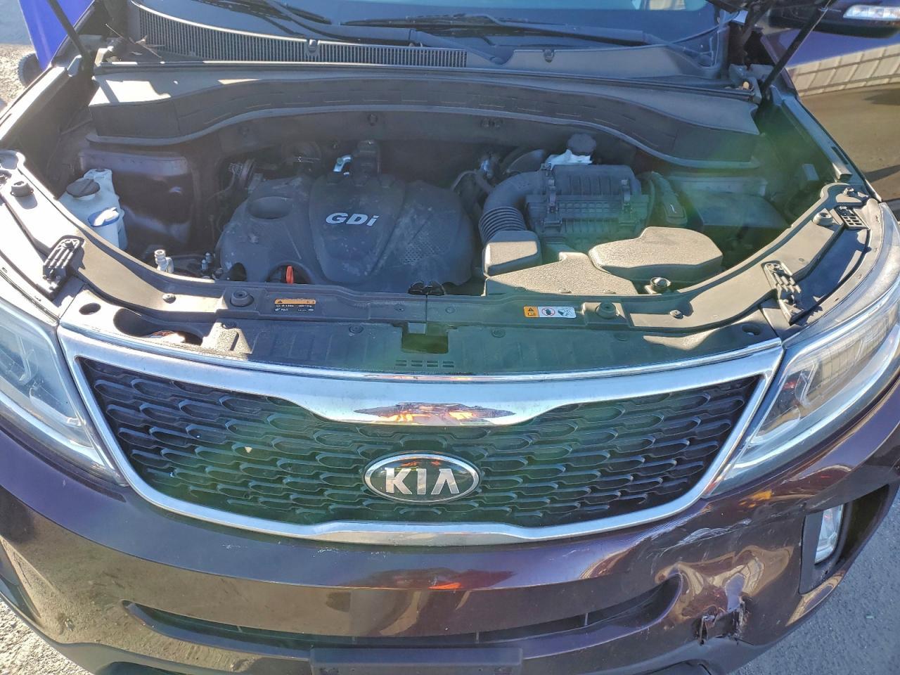 2015 KIA SORENTO